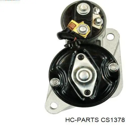 CS1378 HC Parts motor de arranque