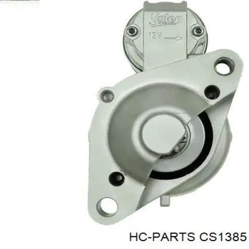 CS1385 HC Parts motor de arranque