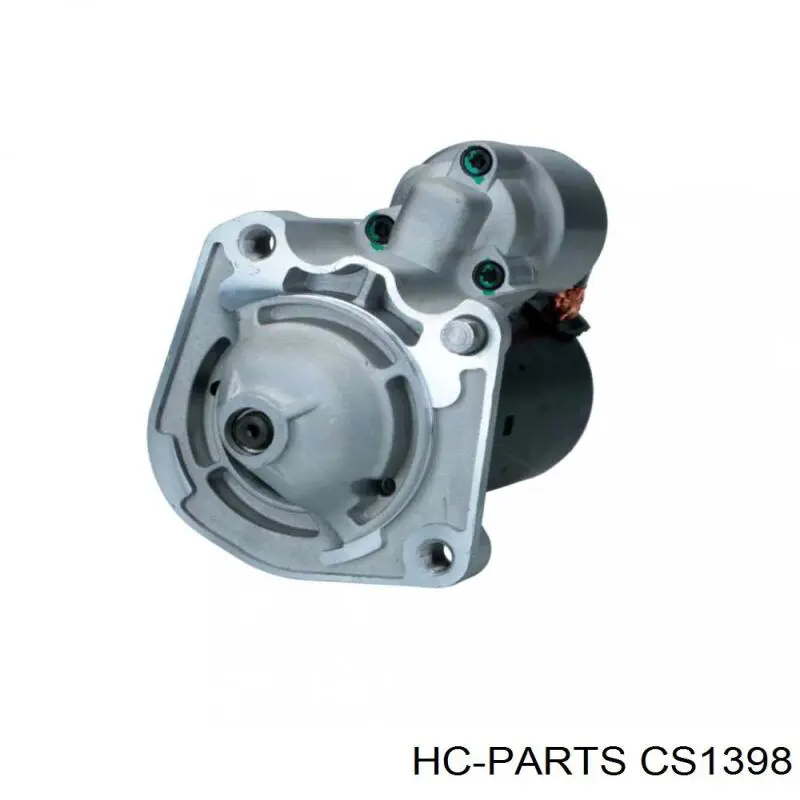 CS1398 HC Parts motor de arranque