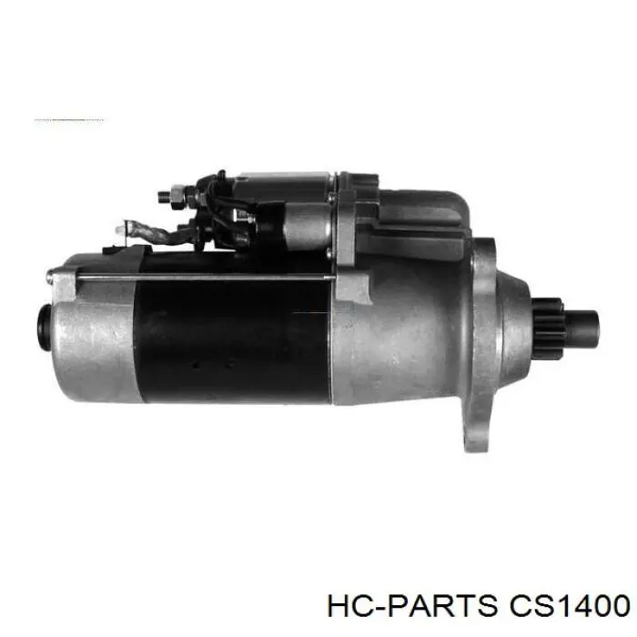 CS1400 HC Parts motor de arranque