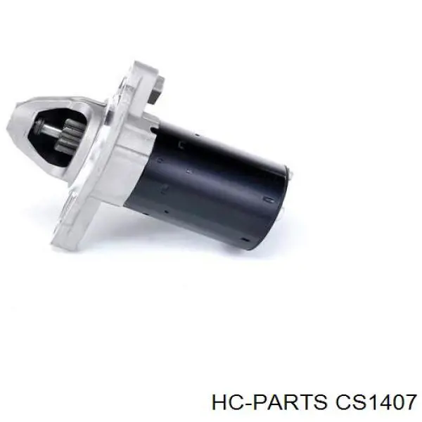 CS1407 HC Parts motor de arranque