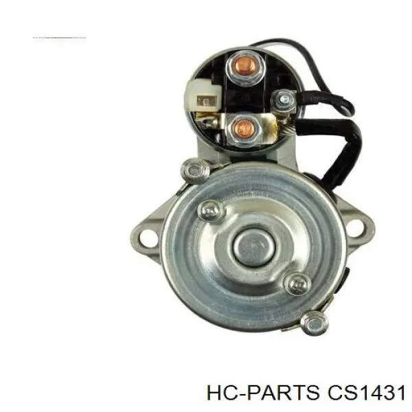 CS1431 HC Parts motor de arranque