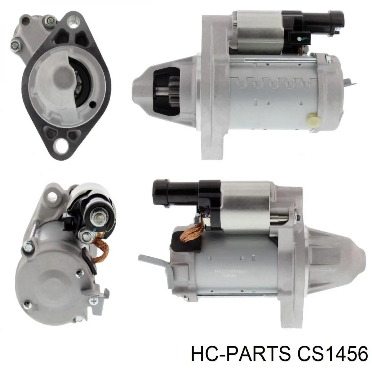 CS1456 HC Parts motor de arranque