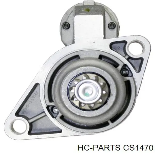 CS1470 HC Parts motor de arranque