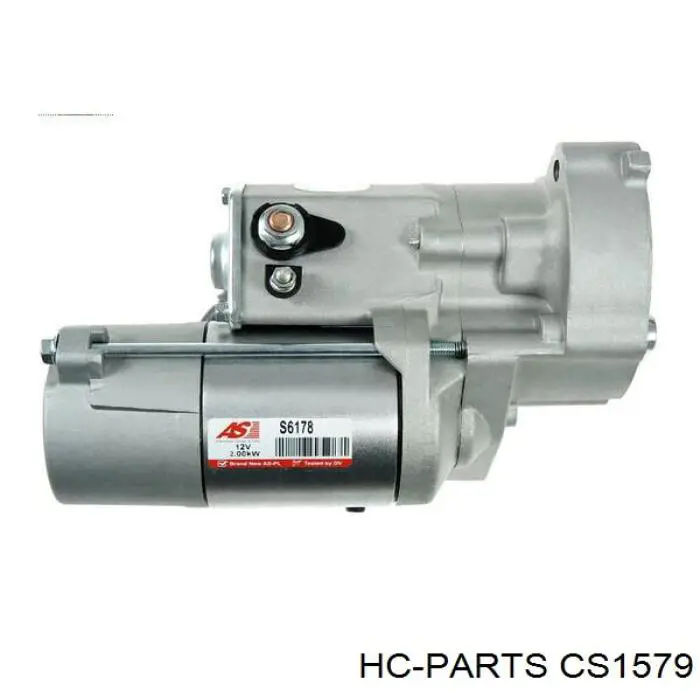 CS1579 HC Parts motor de arranque