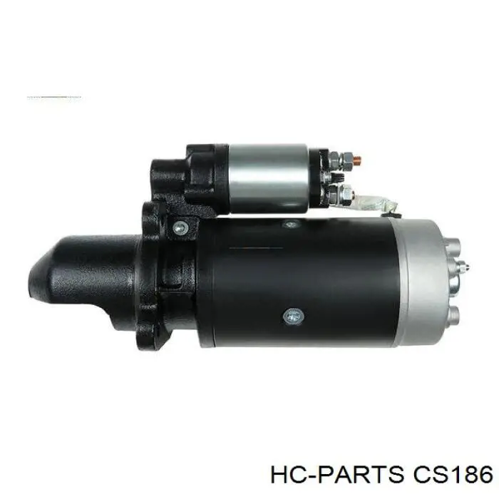 CS186 HC Parts motor de arranque