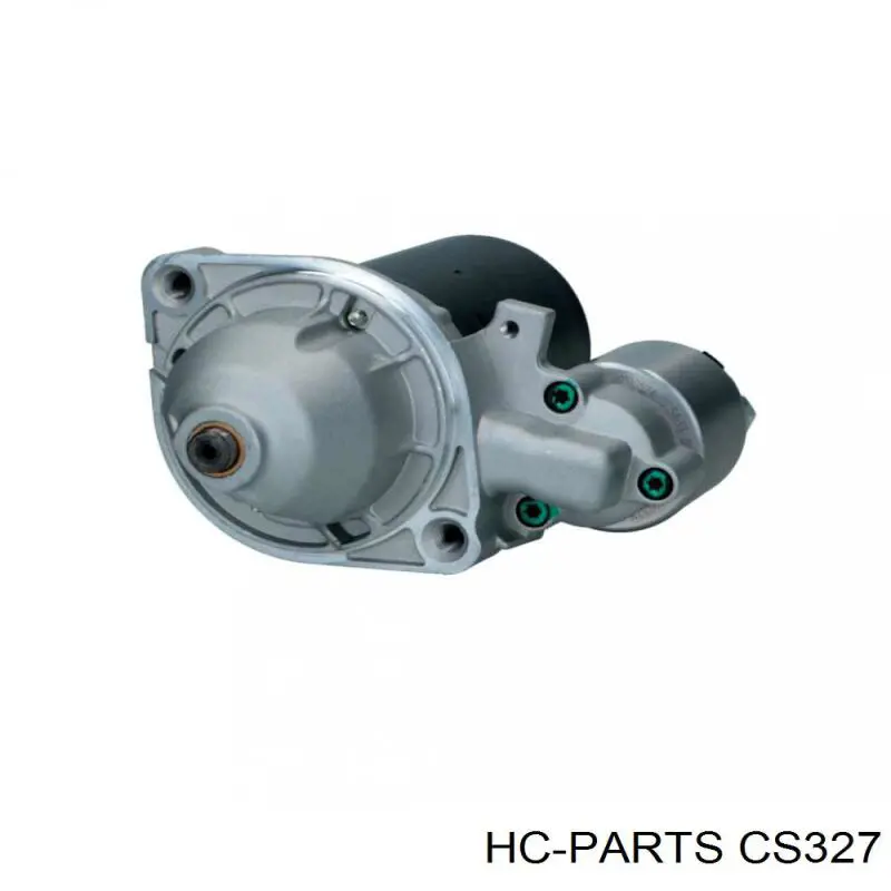 CS327 HC Parts motor de arranque