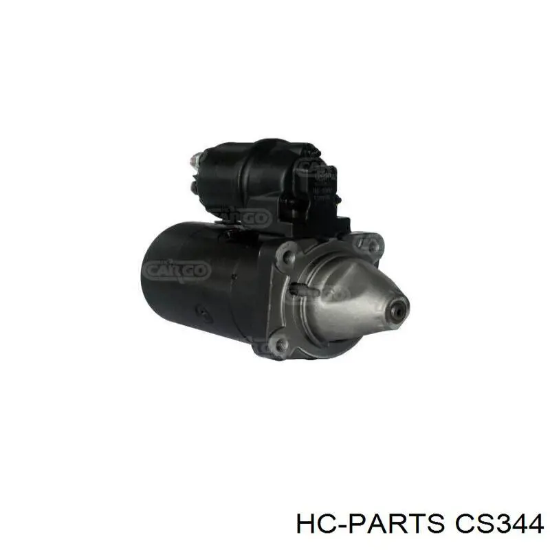 CS344 HC Parts motor de arranque