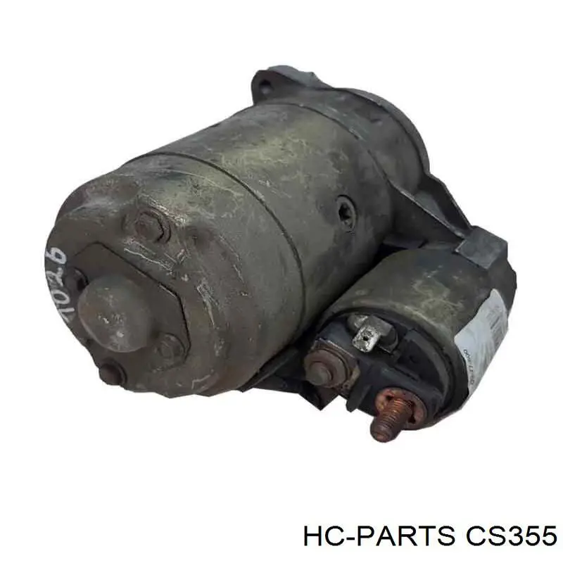 CS355 HC Parts motor de arranque