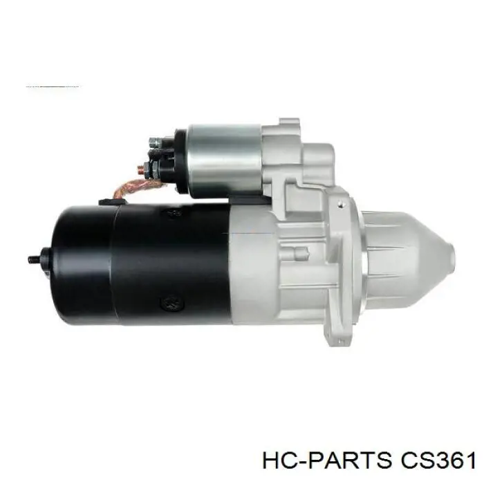 CS361 HC Parts motor de arranque