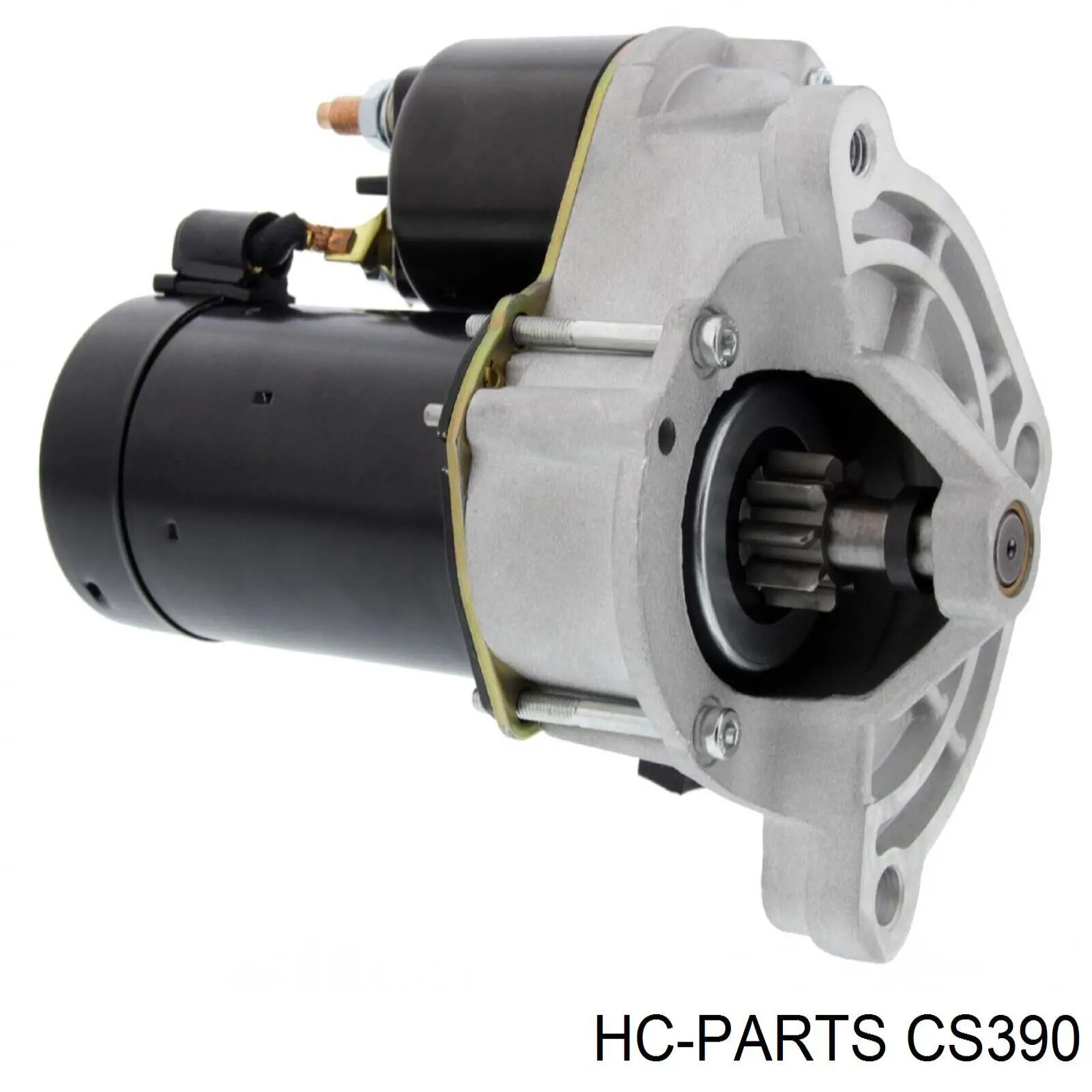 CS390 HC Parts motor de arranque