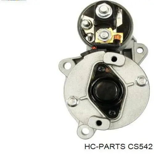 CS542 HC Parts motor de arranque