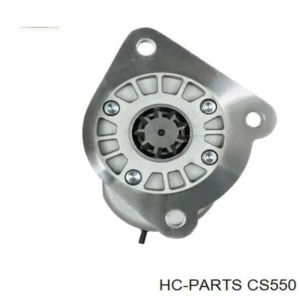 CS550 HC Parts motor de arranque