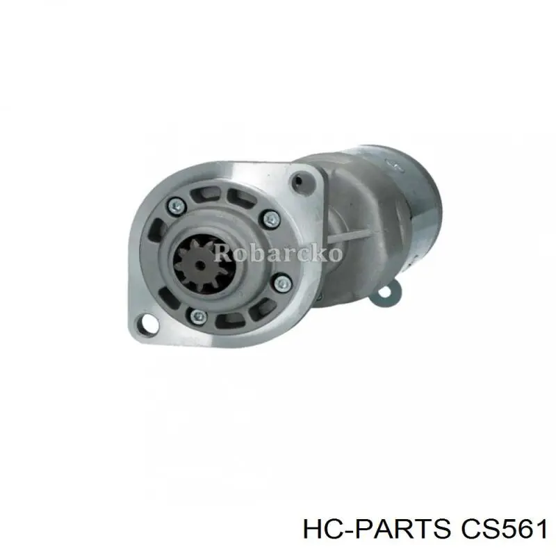 CS561 HC Parts motor de arranque