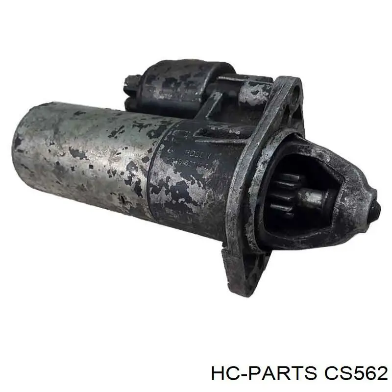 CS562 HC Parts motor de arranque