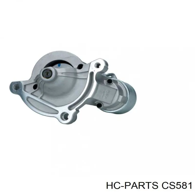 CS581 HC Parts motor de arranque