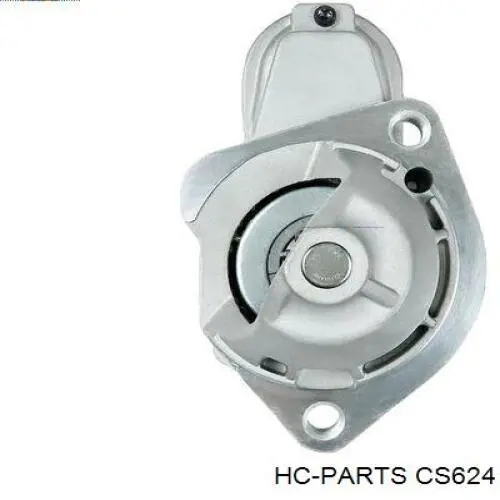 CS624 HC Parts motor de arranque