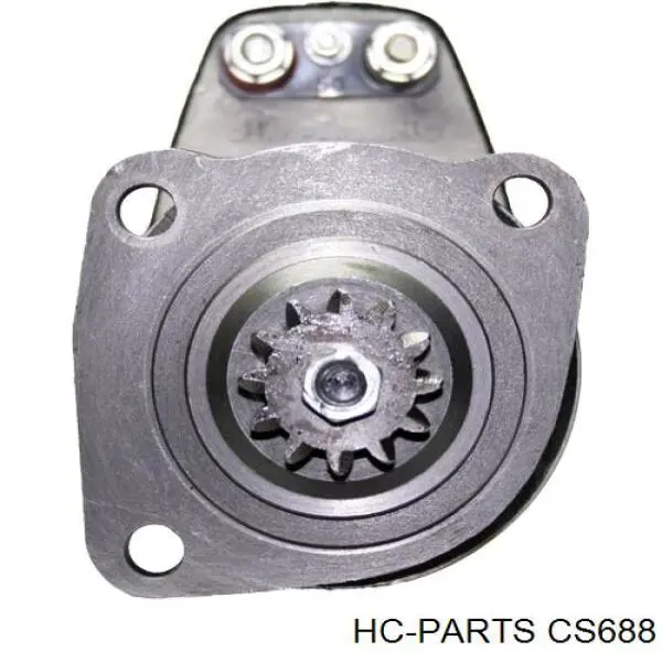 CS688 HC Parts motor de arranque