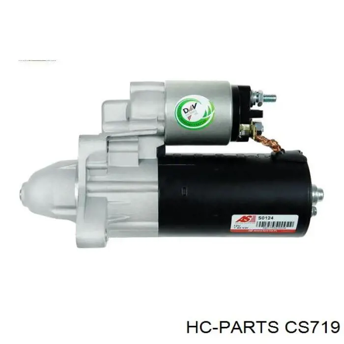 CS719 HC Parts motor de arranque