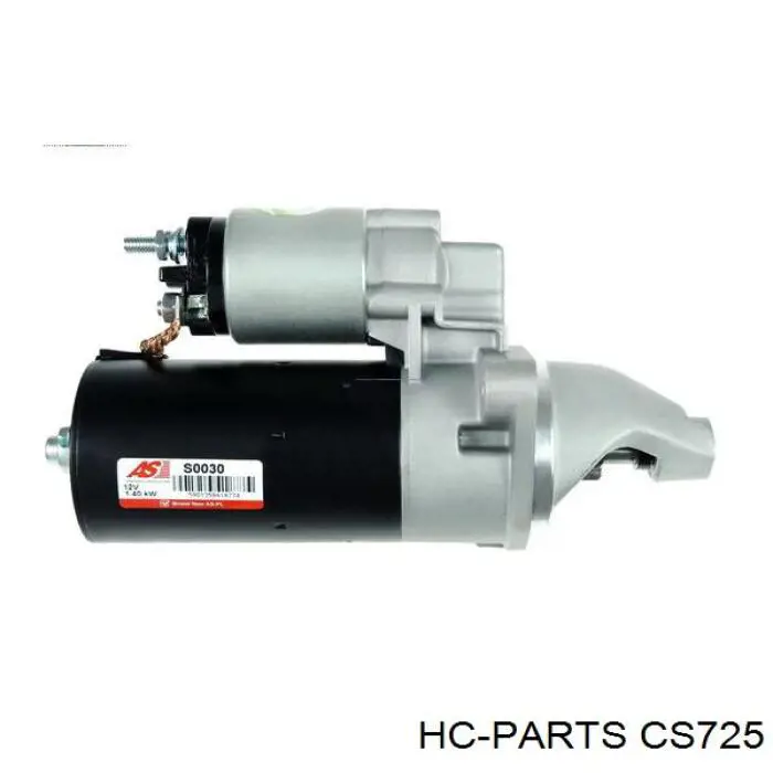 CS725 HC Parts motor de arranque