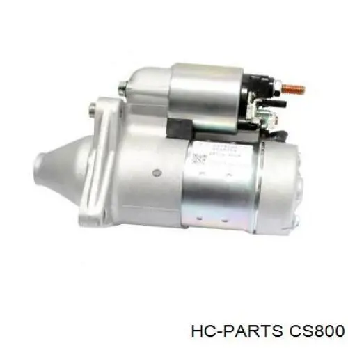 CS800 HC Parts motor de arranque