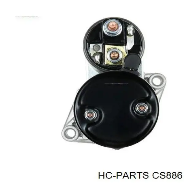 CS886 HC Parts motor de arranque