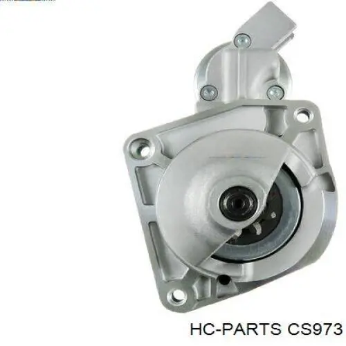 CS973 HC Parts motor de arranque