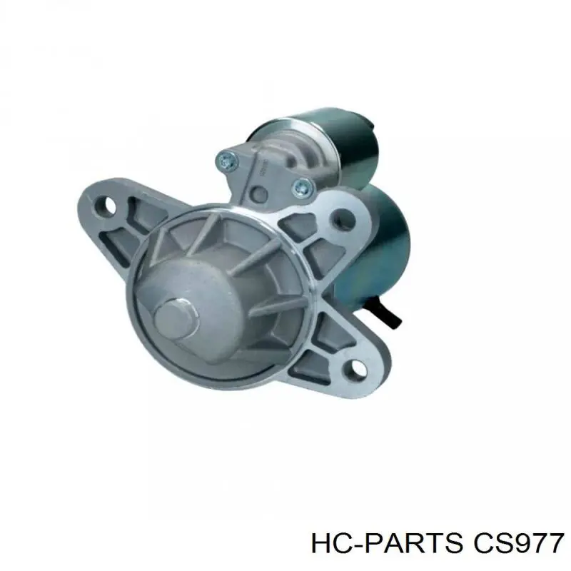 CS977 HC Parts motor de arranque