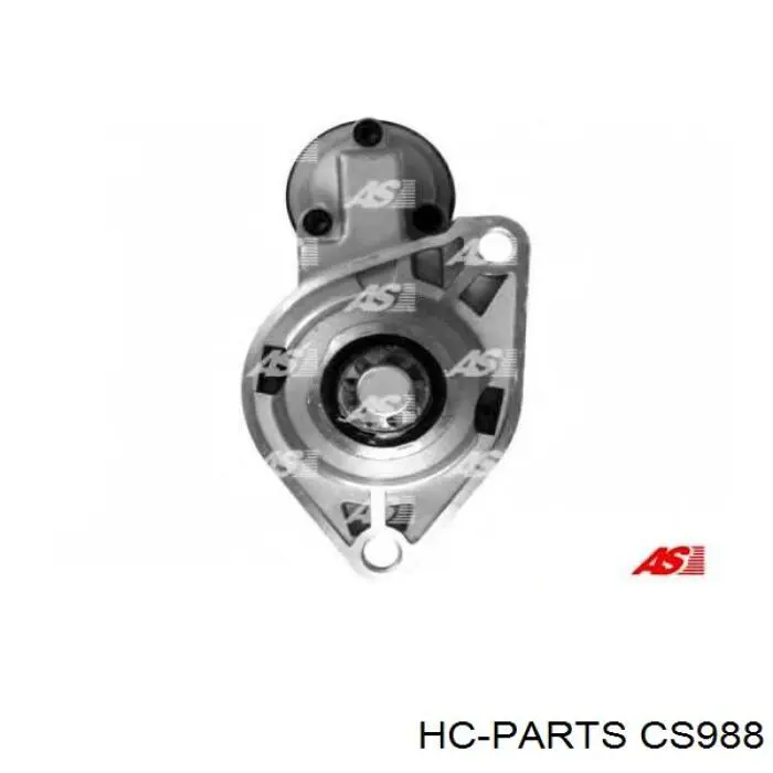 CS988 HC Parts motor de arranque