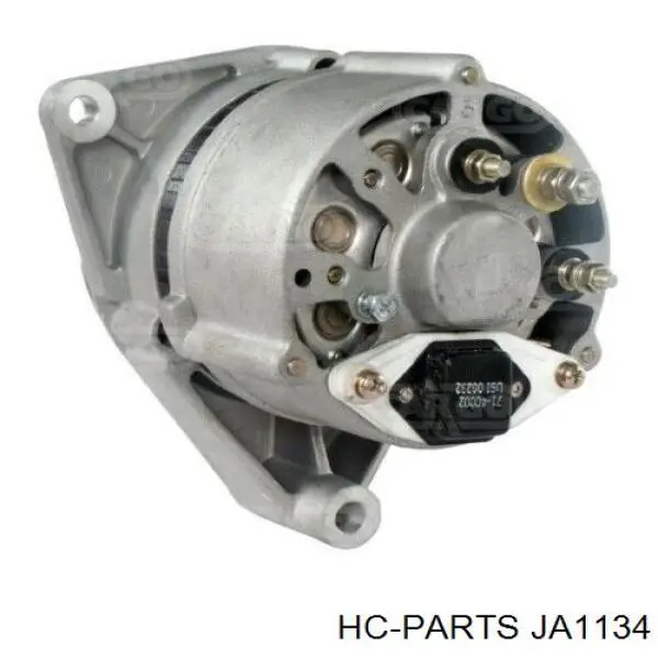 JA1134 HC Parts alternador