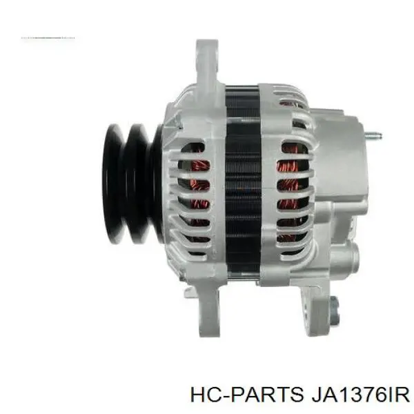 JA1376IR HC Parts alternador