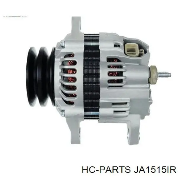 JA1515IR HC Parts alternador