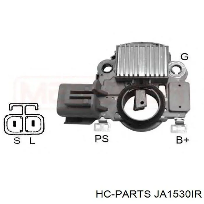 Alternador Ford Ranger ET