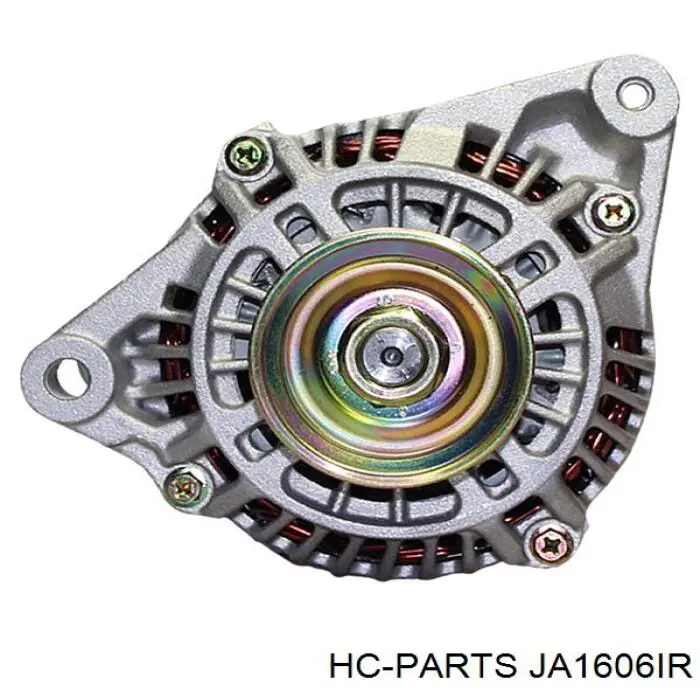 JA1606IR HC Parts alternador