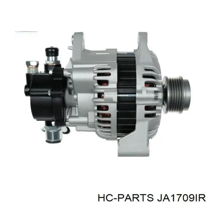 JA1709IR HC Parts alternador