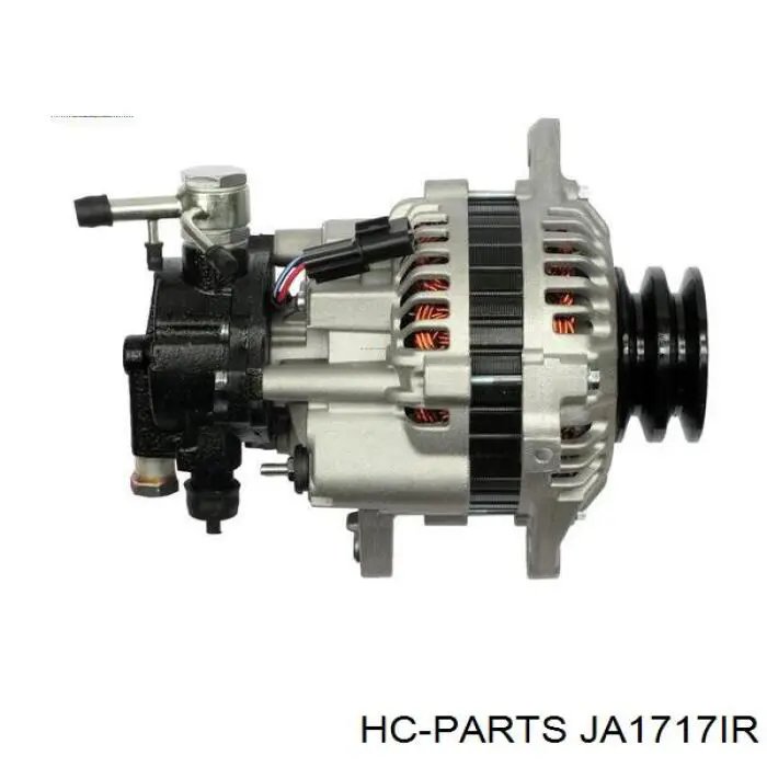 JA1717IR HC Parts alternador