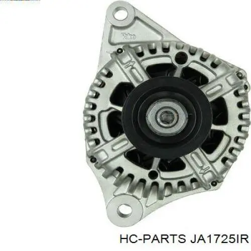 JA1725IR HC Parts alternador