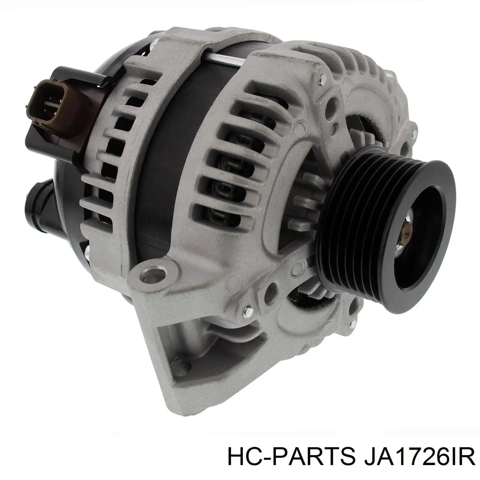 JA1726IR HC Parts alternador