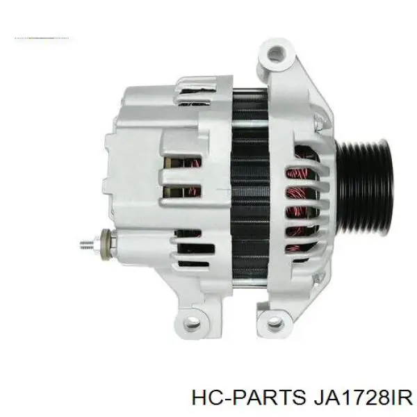 JA1728IR HC Parts alternador