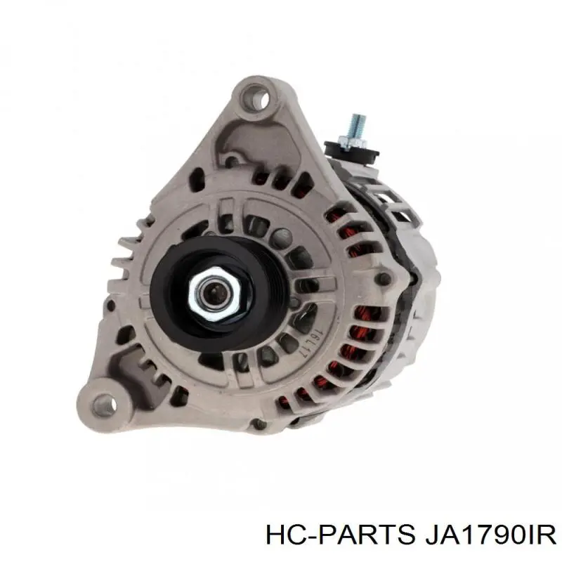 JA1790IR HC Parts alternador