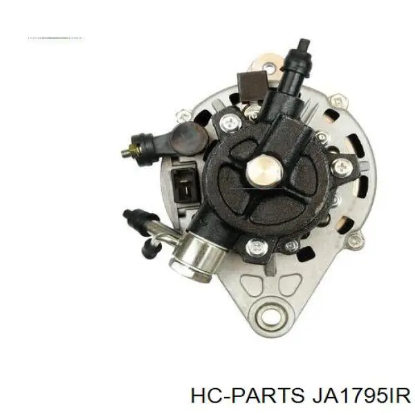 JA1795IR HC Parts alternador