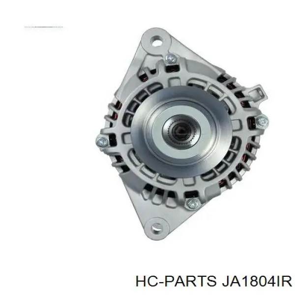 JA1804IR HC Parts alternador