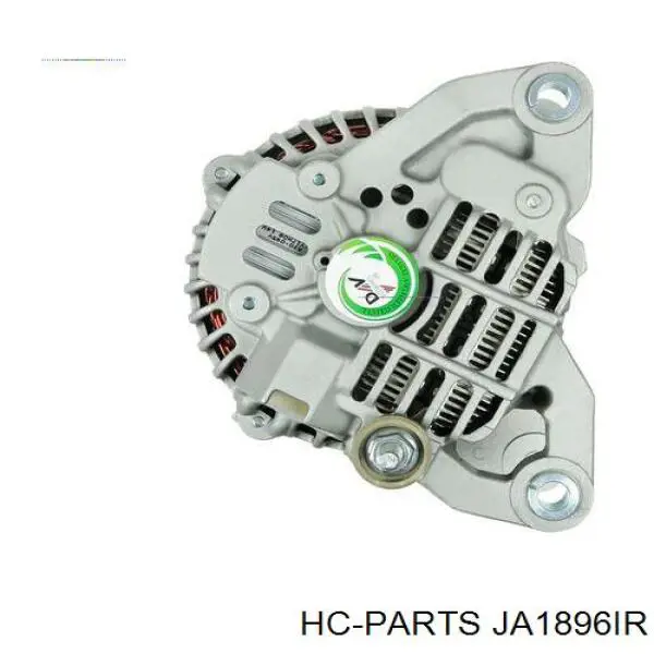 JA1896IR HC Parts alternador