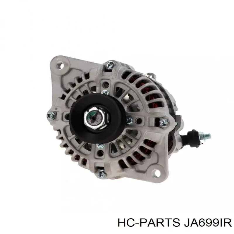 JA699IR HC Parts alternador