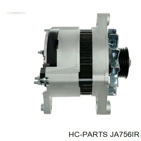 JA756IR HC Parts alternador