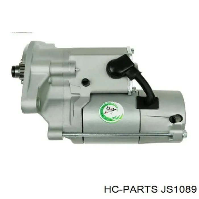 JS1089 HC Parts motor de arranque