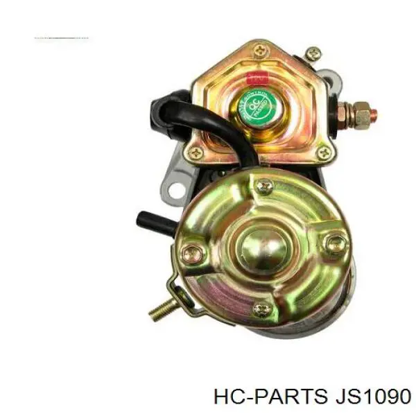 JS1090 HC Parts motor de arranque