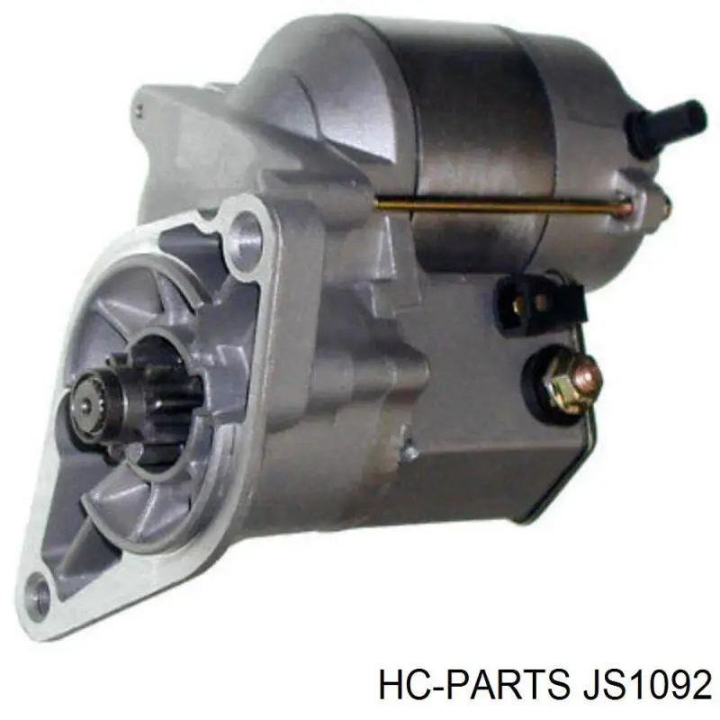 JS1092 HC Parts motor de arranque