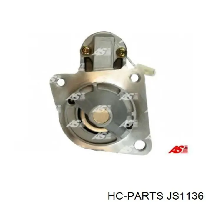 JS1136 HC Parts motor de arranque