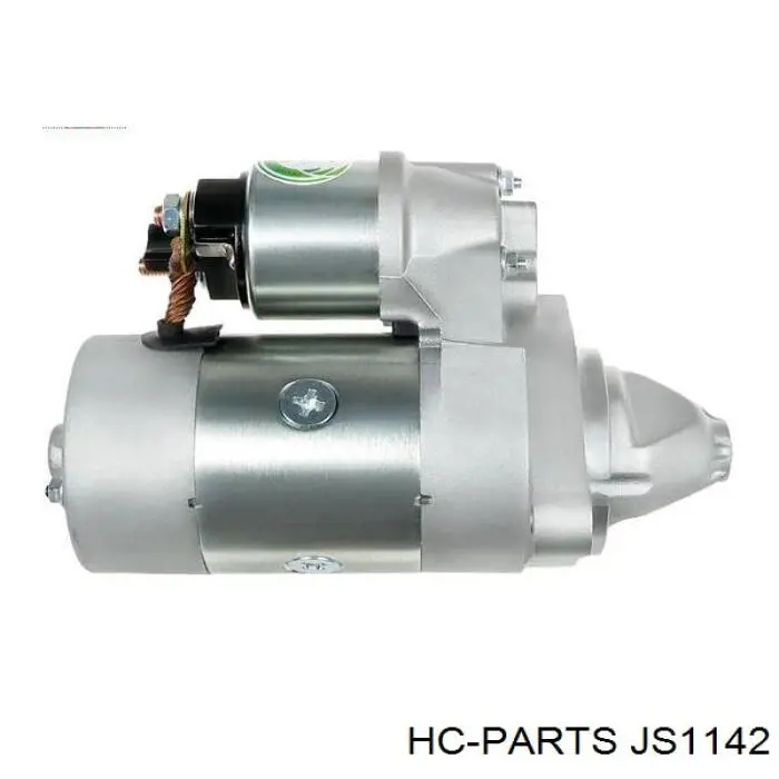 JS1142 HELLA Arranque motores